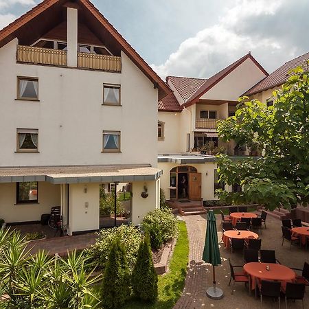 Hotel Pfaffenhofen Schwabenheim an der Selz Eksteriør bilde