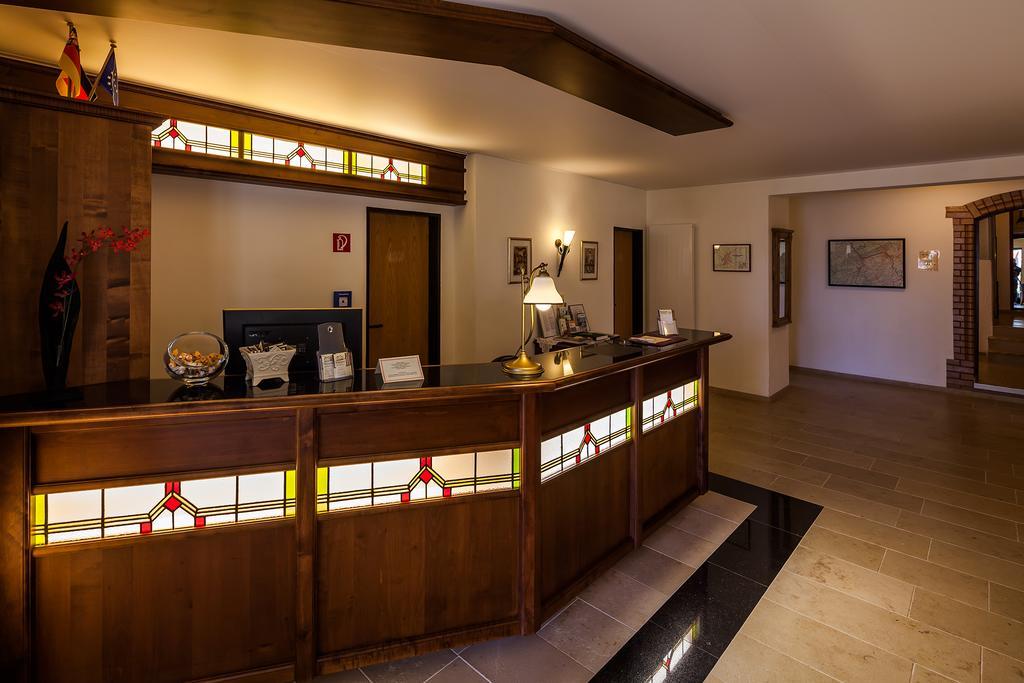 Hotel Pfaffenhofen Schwabenheim an der Selz Eksteriør bilde